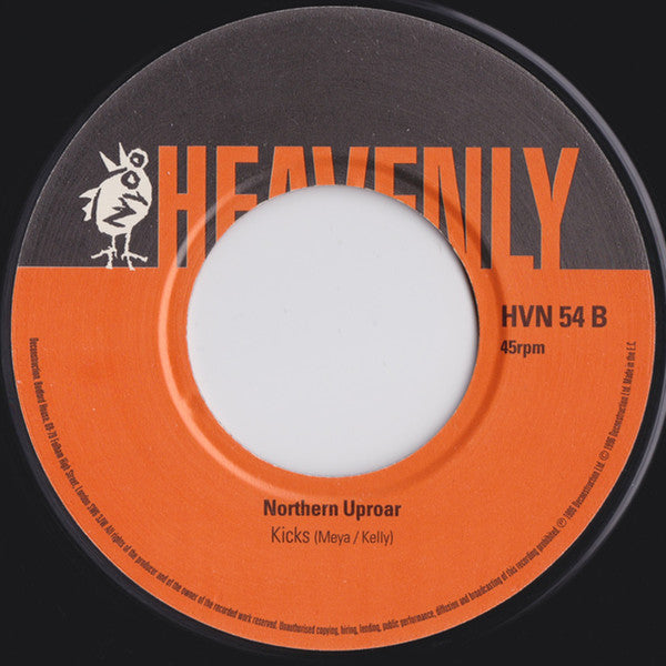 Northern Uproar : Town (7", Single)