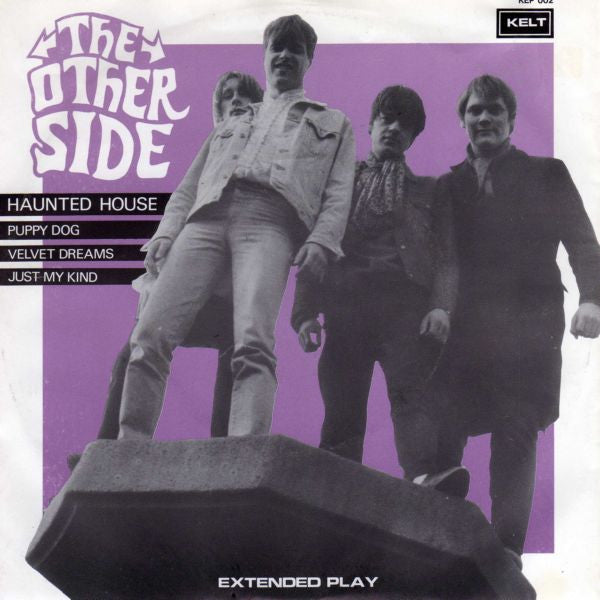 The Otherside : Haunted House (7", EP)