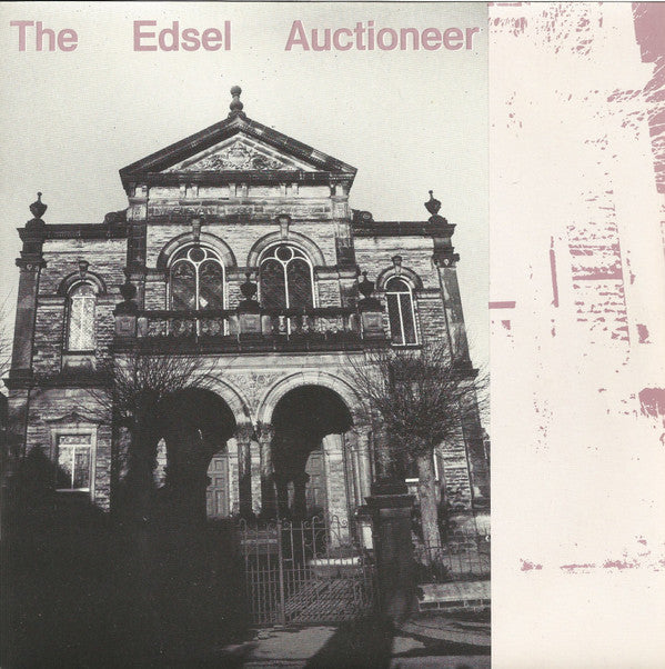 The Edsel Auctioneer : Our New Skin / Strung (7", Single)