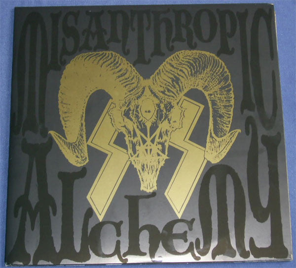 Ramesses : Misanthropic Alchemy (2xLP, Album, Ltd, Num, Sil)