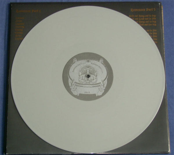 Ramesses : Misanthropic Alchemy (2xLP, Album, Ltd, Num, Sil)