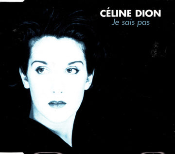 Céline Dion : Je Sais Pas (CD, Maxi)