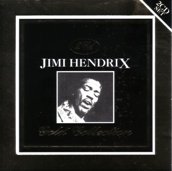 Jimi Hendrix : The Jimi Hendrix Gold Collection (2xCD, Comp, RM)