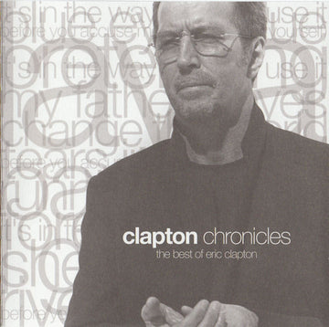 Eric Clapton : Clapton Chronicles (The Best Of Eric Clapton) (CD, Comp)