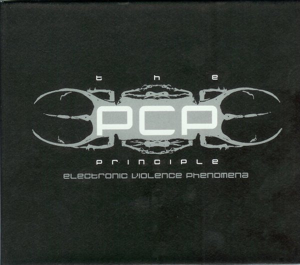 The PCP Principle : Electronic Violence Phenomena (CD, Album)