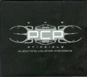 The PCP Principle : Electronic Violence Phenomena (CD, Album)