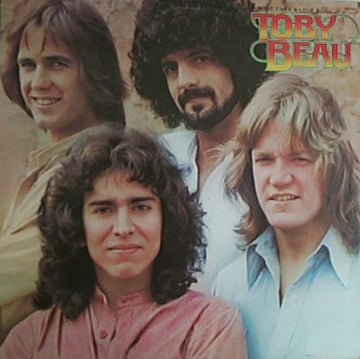 Toby Beau : More Than A Love Song (LP, Album)