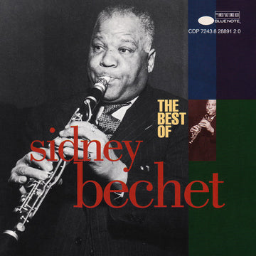 Sidney Bechet : The Best Of Sidney Bechet (CD, Comp)