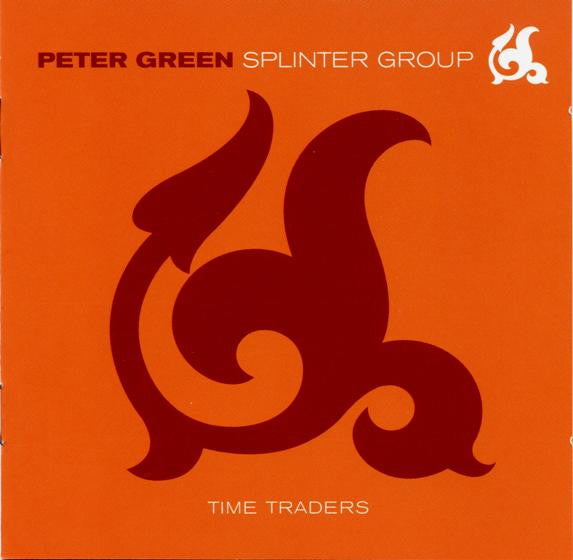 Peter Green Splinter Group : Time Traders (CD, Album, Ltd, Num)