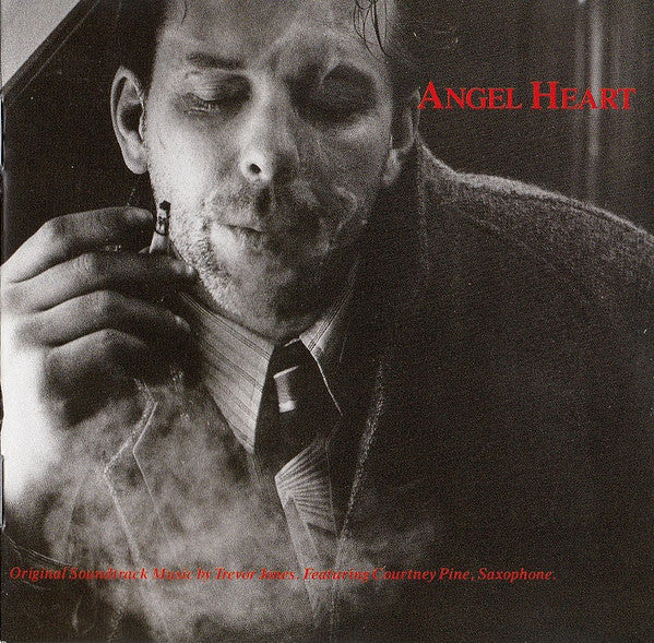 Various : Angel Heart (Original Soundtrack) (CD, Album, Comp, RE)