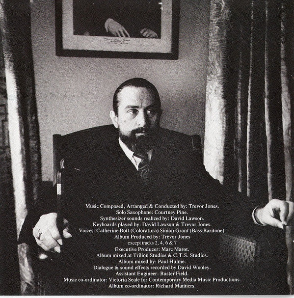 Various : Angel Heart (Original Soundtrack) (CD, Album, Comp, RE)
