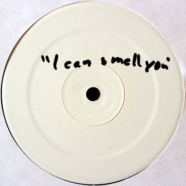 Armand Van Helden : Why Can't You Free Some Time / I Can Smell U (12", Promo, W/Lbl)