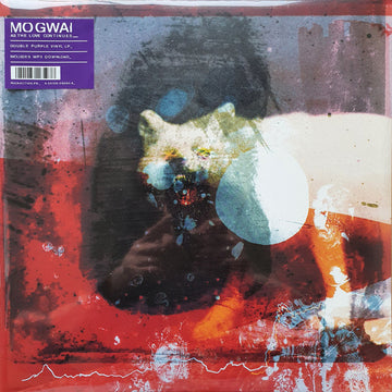 Mogwai : As The Love Continues  (2xLP, Ltd, Pur)