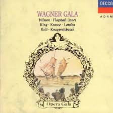 Birgit Nilsson, Kirsten Flagstad, Gwyneth Jones, James King (3), Tom Krause, George London (2), Georg Solti, Hans Knappertsbusch : Wagner Gala Nilsson - Flagstad - Jones - King - Krause - London - Solti - Knappertsbusch (CD, Album, Comp, RM)