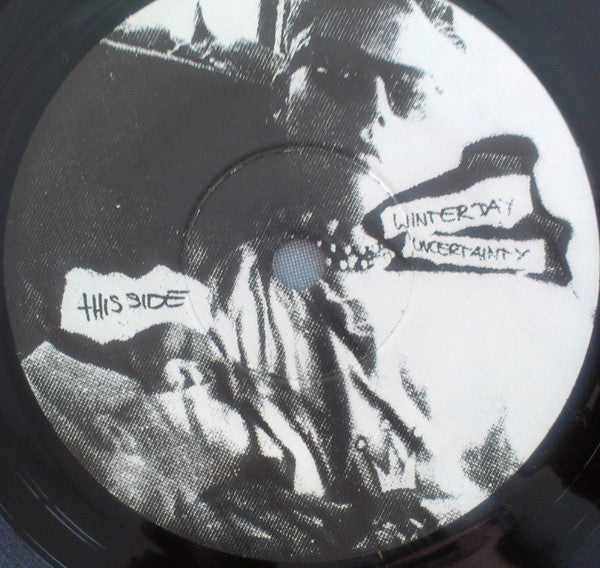 Endwise : Dedicated (7", EP)