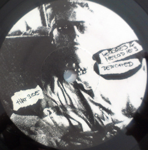 Endwise : Dedicated (7", EP)