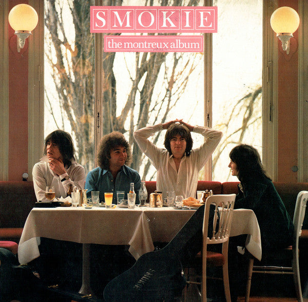 Smokie : The Montreux Album (LP, Album, Gat)