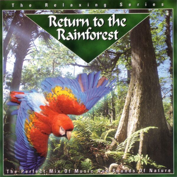 Unknown Artist : Return To The Rainforest (CD, Album)