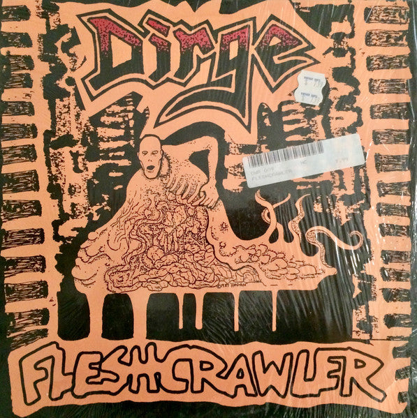 Dirge (6) : Fleshcrawler (12", EP)