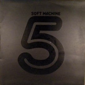 Soft Machine : Fifth (LP, Album, RE)