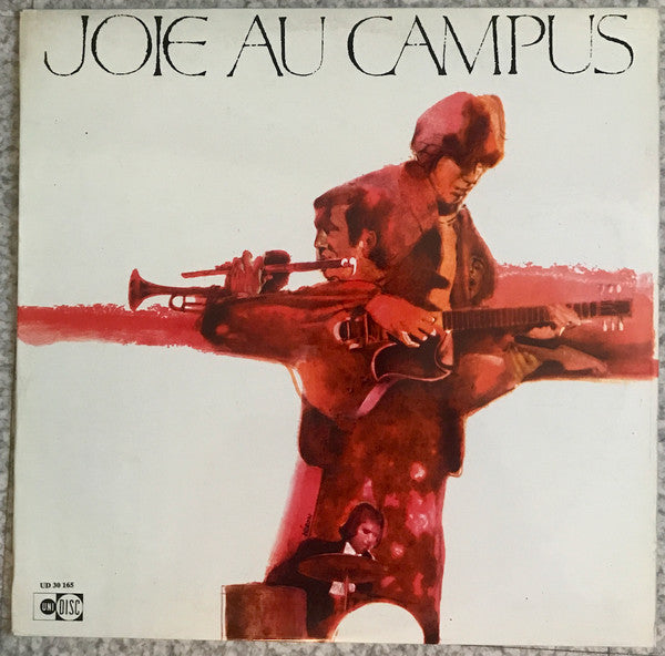 Roger Cochini : Joie Au Campus (LP)