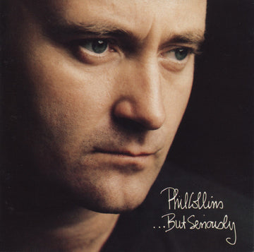 Phil Collins : ...But Seriously (CD, Album)