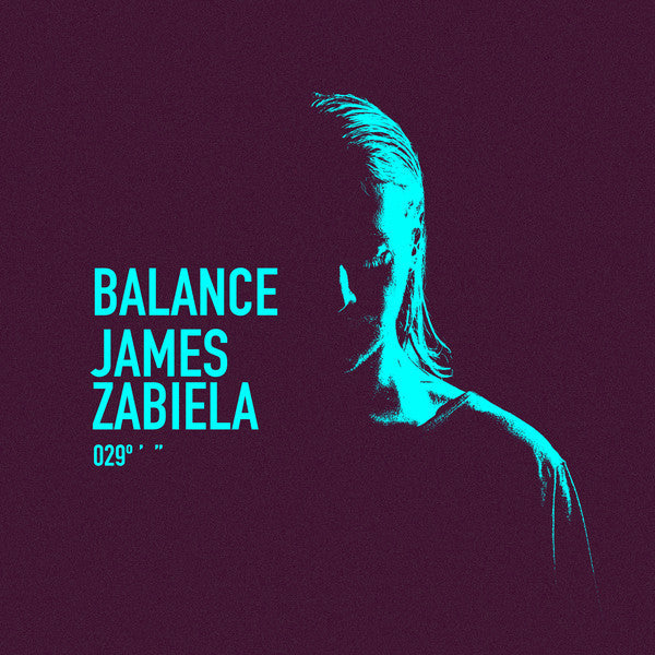 James Zabiela : Balance 029 (2xCDr, Mixed, Promo)