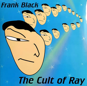 Frank Black : The Cult Of Ray (LP, Album, Ltd, RE, Blu)