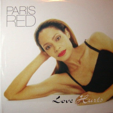 Paris Red : Love Hurts (12")