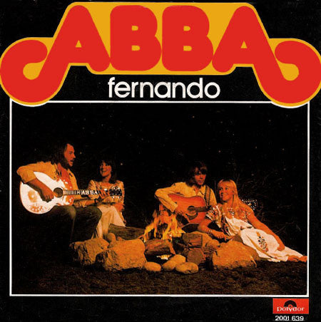 ABBA : Fernando (7", Single)