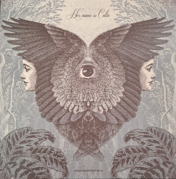 Her Name is Calla : Live At Dunk!fest 2019 (2xLP, Album, Ltd, Bon)