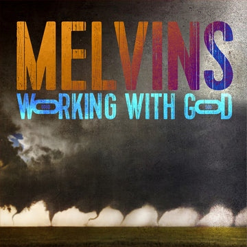 Melvins : Working With God (LP, Album)