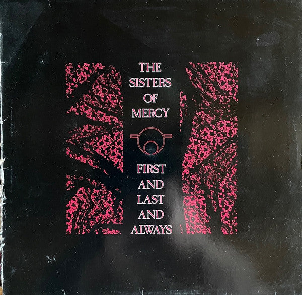 The Sisters Of Mercy : First And Last And Always (LP, Album)