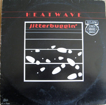 Heatwave : Jitterbuggin' (12")