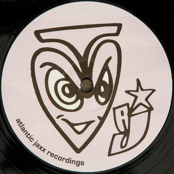 Basement Jaxx : Span Thang EP (12", EP)