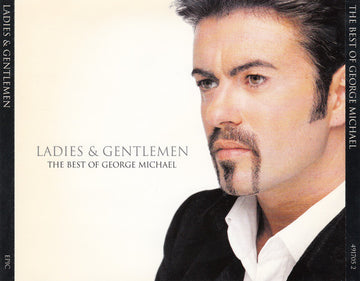 George Michael : Ladies & Gentlemen (The Best Of George Michael) (2xCD, Comp)