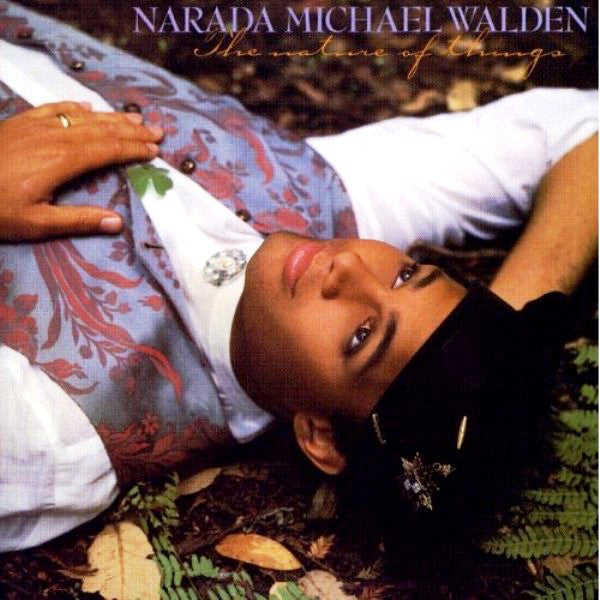 Narada Michael Walden : The Nature Of Things (LP, Album, Spe)