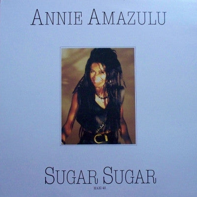 Annie Ruddock : Sugar Sugar (12")