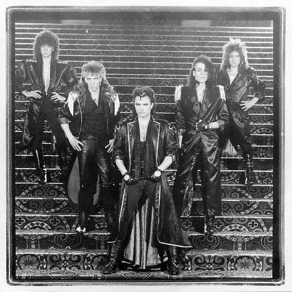 Queensrÿche : Rage For Order (LP, Album)