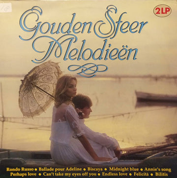 The R.T.S.I. Orchestra* : Gouden Sfeer Melodieen (2xLP, Album)