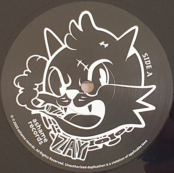 Pro Zay X Timepiece (4) : Alley Muzik (LP, Album, Ltd, Num)