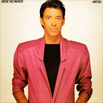 Boz Scaggs : Hits! (LP, Comp)