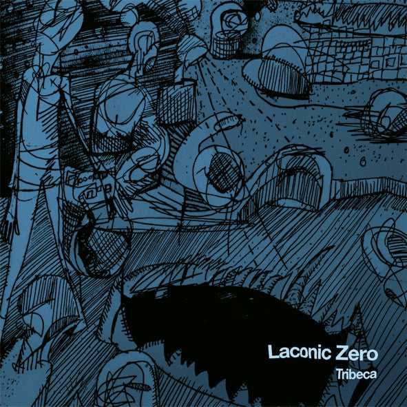 Laconic Zero : Tribeca (CD, Album)