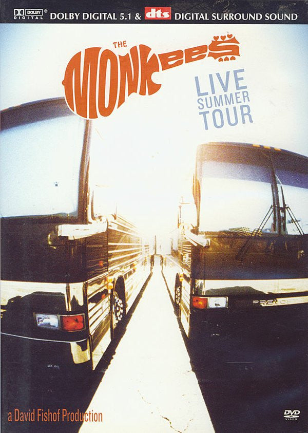 The Monkees : Live Summer Tour (DVD-V)