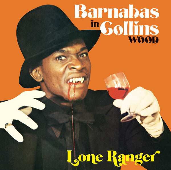 Lone Ranger : Barnabas In Collins Wood (LP, Album, RE)