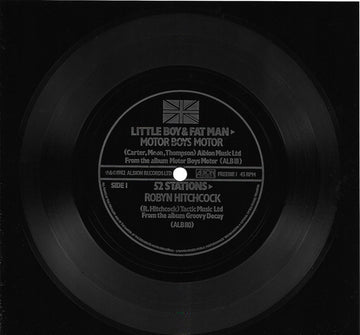 Various : Untitled (Flexi, 7", Shape, Promo, Squ)