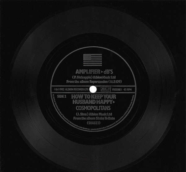 Various : Untitled (Flexi, 7", Shape, Promo, Squ)