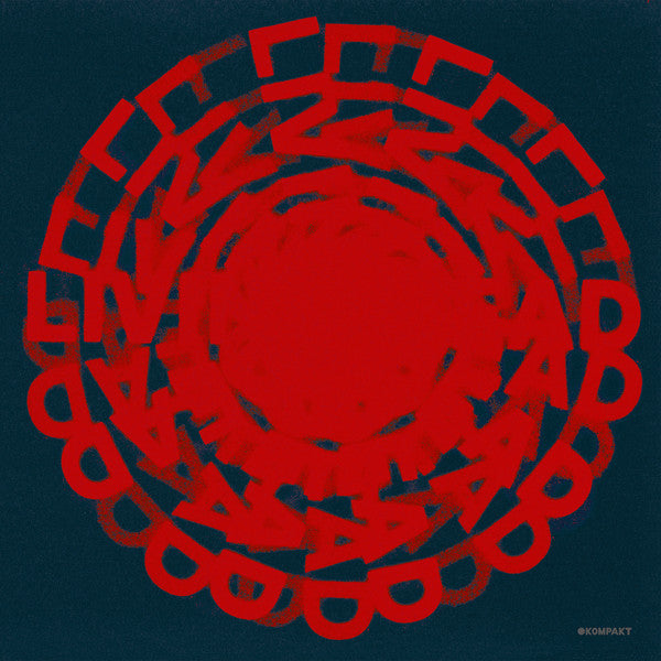 John Tejada : Year Of The Living Dead (2x12", Album)