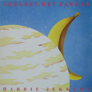 Harrie Jekkers : Yoghurt Met Banaan (LP, Album)