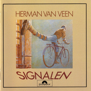 Herman van Veen : Signalen (CD, Album)